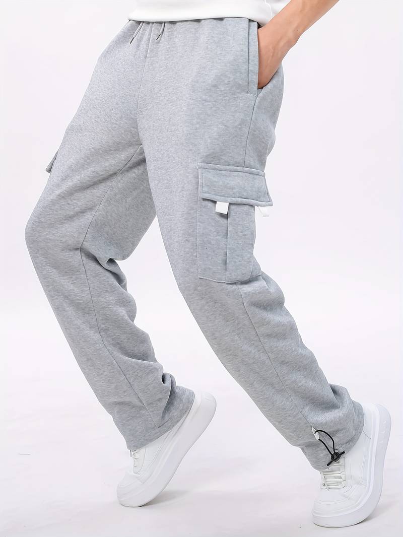 Adrian | Lässige cargohose für herren