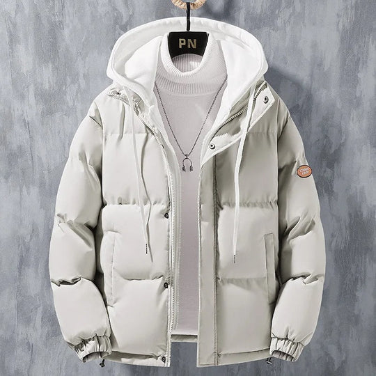 Aga | Männlicher windbreaker jacken