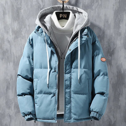 Aga | Männlicher windbreaker jacken