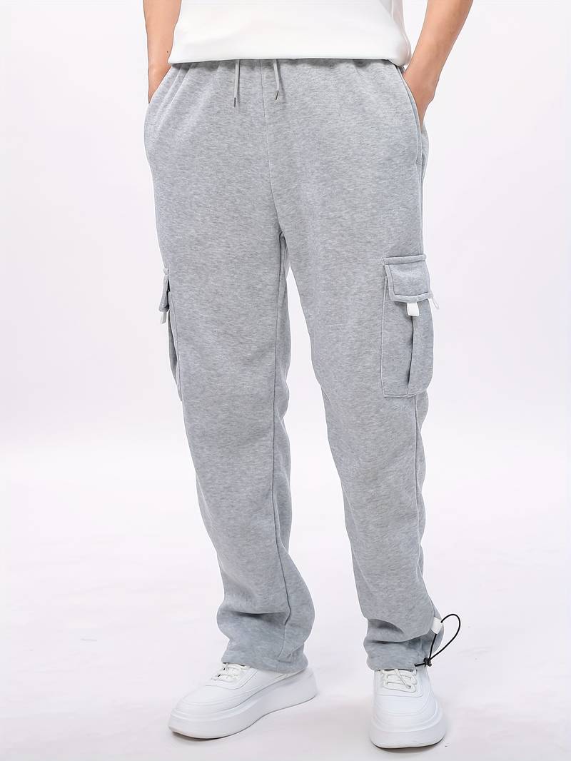 Adrian – Lässige cargohose für herren